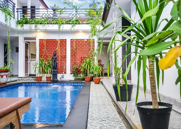 Gasthof White Blue House 7 -pvt Room, Shared Pool&kitchen