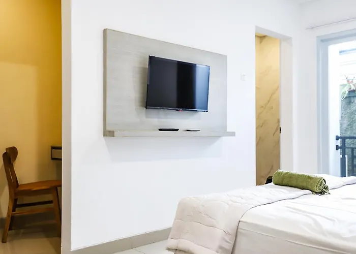 White Blue House 7 -pvt Room, Shared Pool&kitchen Gasthof 4*