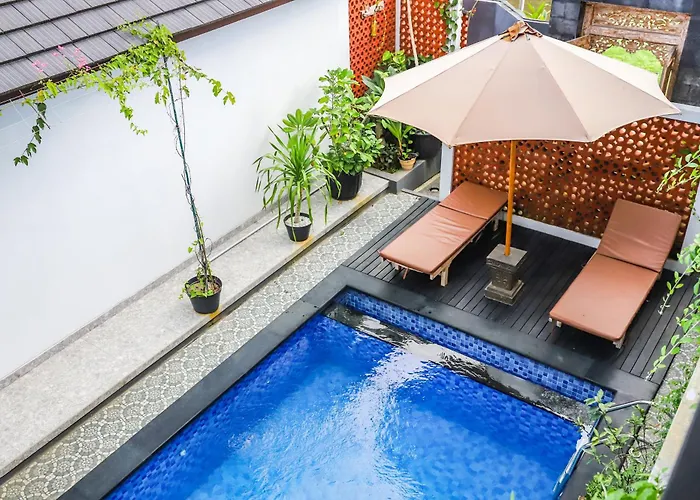 White Blue House 7 -pvt Room, Shared Pool&kitchen Gasthof 4*